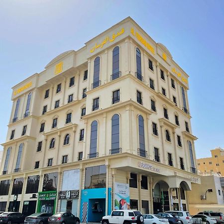 Sansa Hotel Jeddah Bagian luar foto