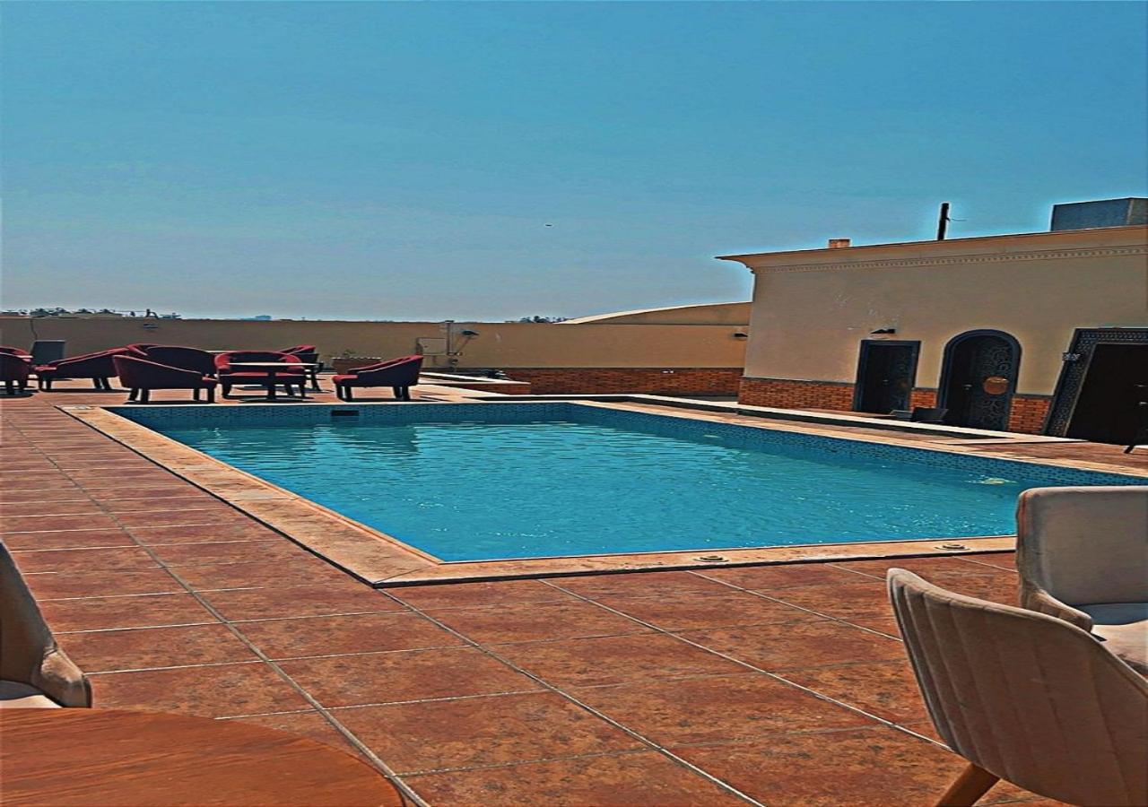 Sansa Hotel Jeddah Bagian luar foto