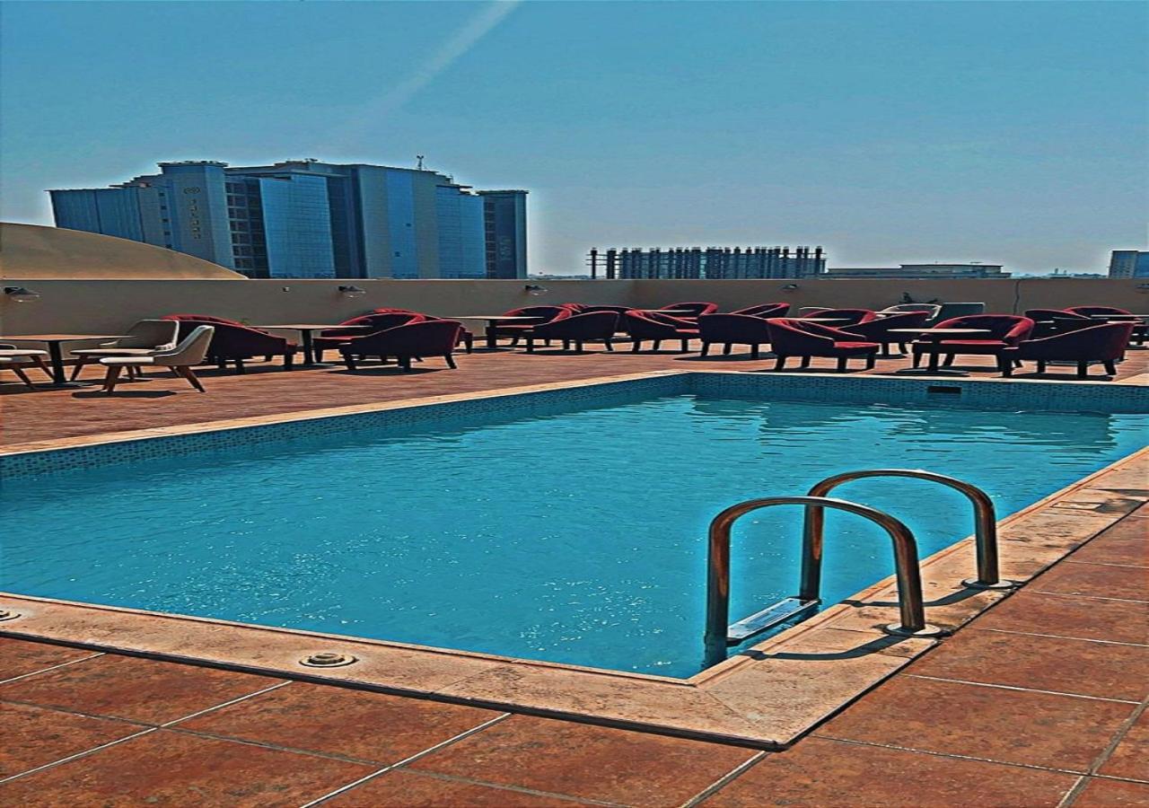 Sansa Hotel Jeddah Bagian luar foto