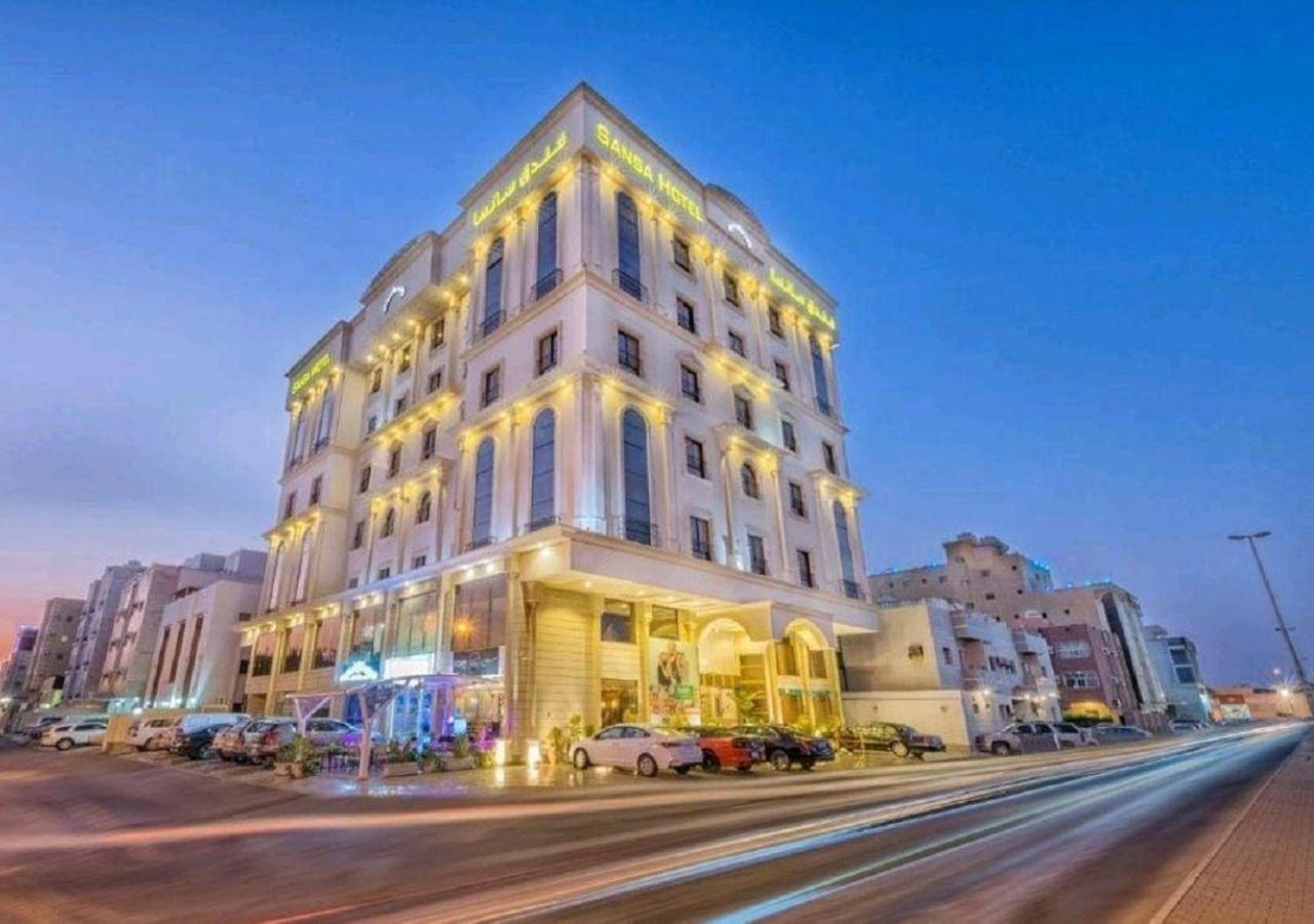 Sansa Hotel Jeddah Bagian luar foto