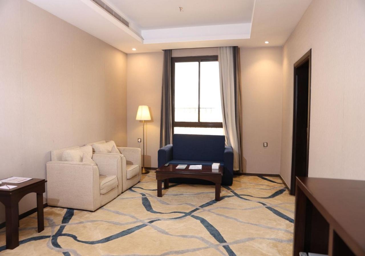 Sansa Hotel Jeddah Bagian luar foto