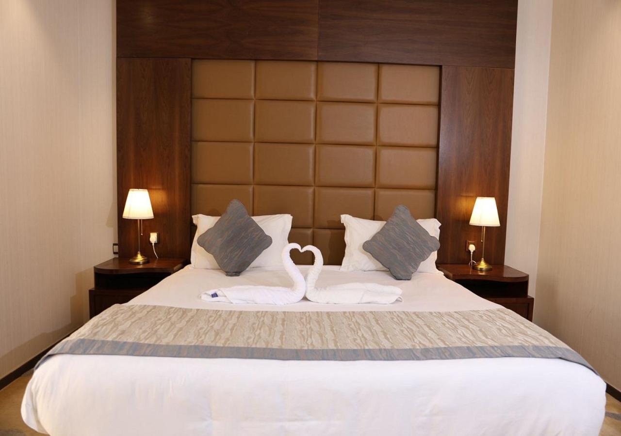 Sansa Hotel Jeddah Bagian luar foto