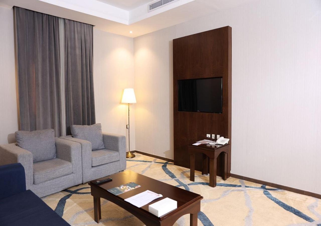 Sansa Hotel Jeddah Bagian luar foto