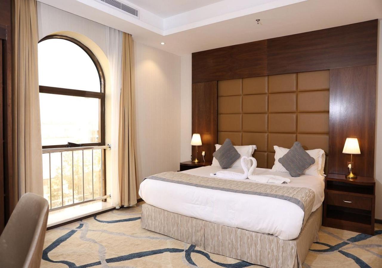 Sansa Hotel Jeddah Bagian luar foto