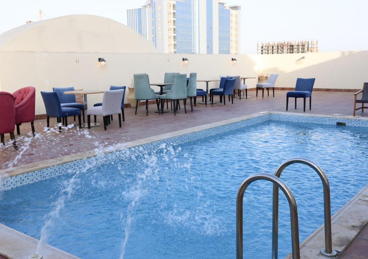 Sansa Hotel Jeddah Bagian luar foto