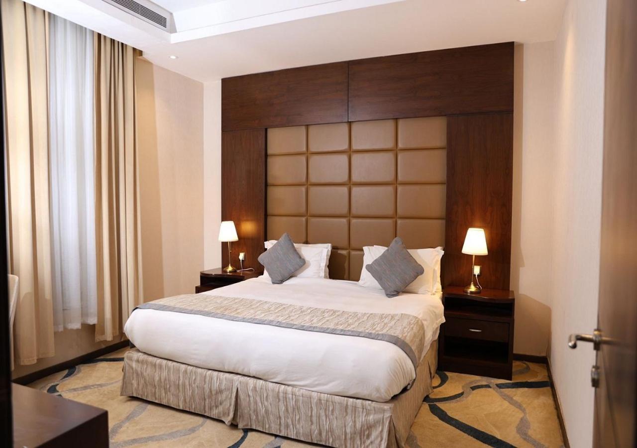 Sansa Hotel Jeddah Bagian luar foto