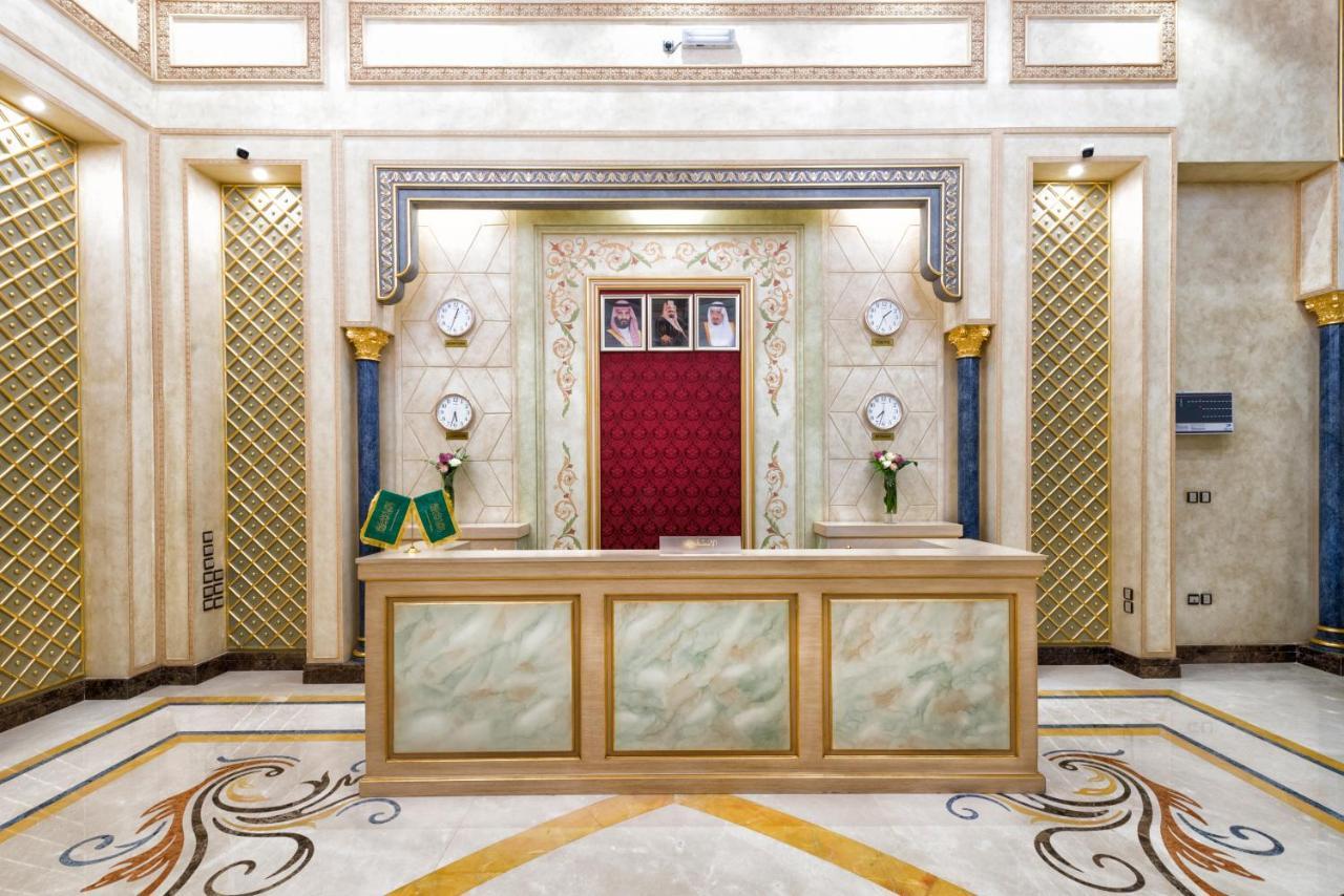 Sansa Hotel Jeddah Bagian luar foto