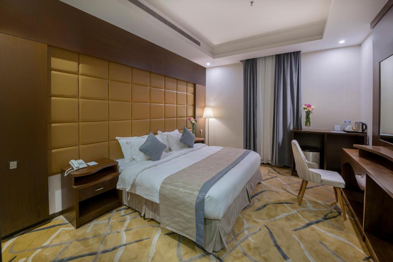Sansa Hotel Jeddah Bagian luar foto