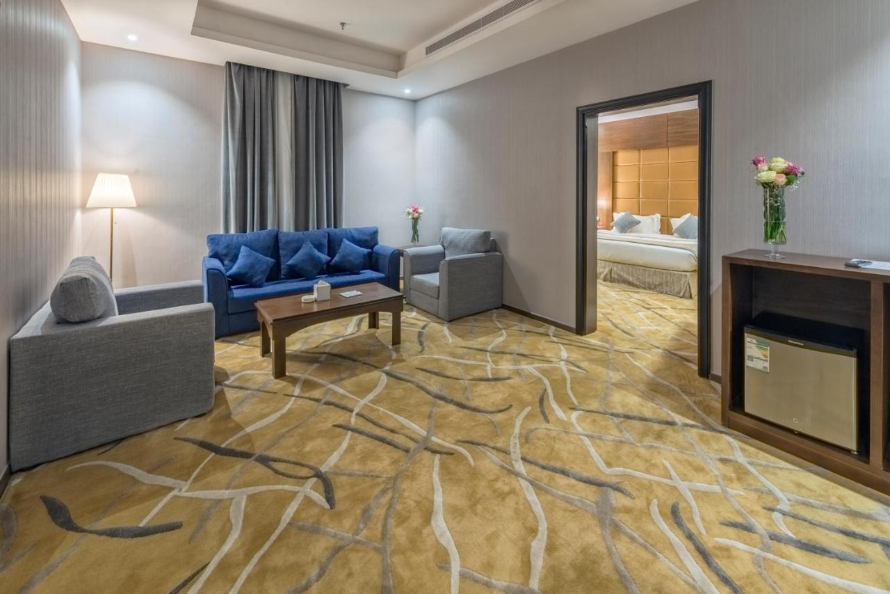 Sansa Hotel Jeddah Bagian luar foto