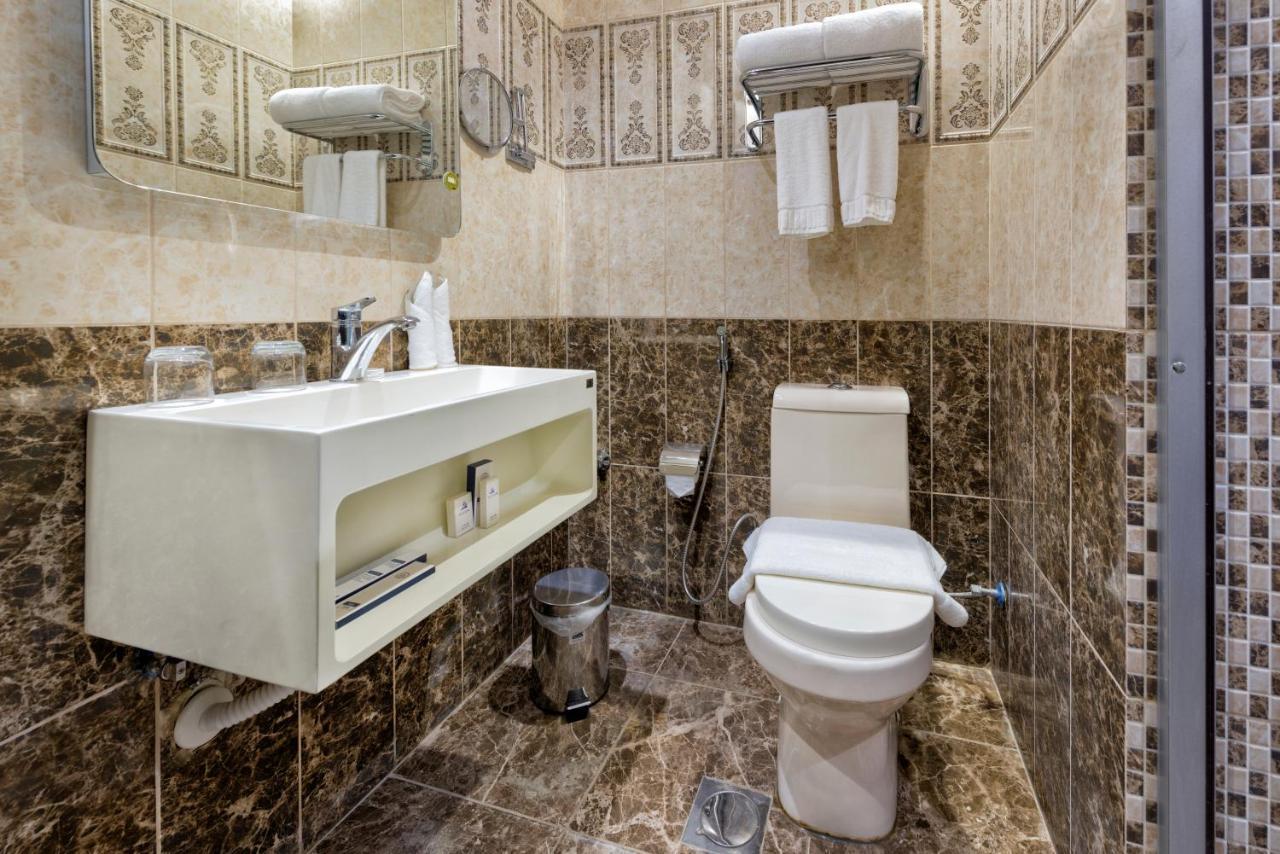Sansa Hotel Jeddah Bagian luar foto