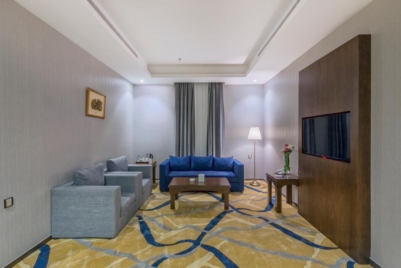 Sansa Hotel Jeddah Bagian luar foto