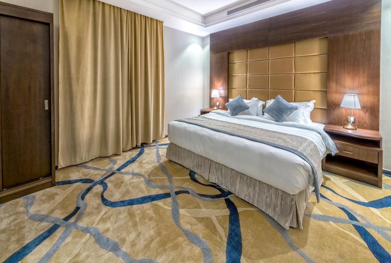 Sansa Hotel Jeddah Bagian luar foto