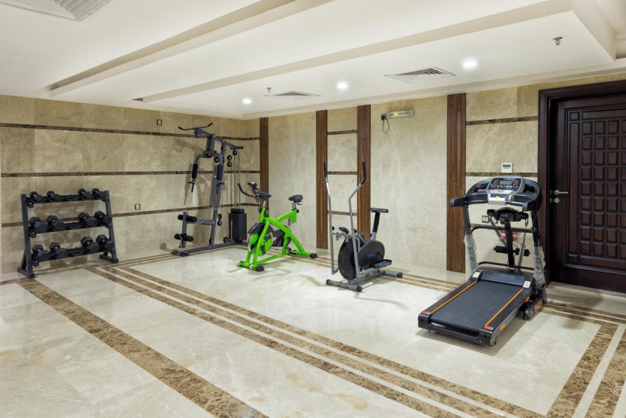 Sansa Hotel Jeddah Bagian luar foto