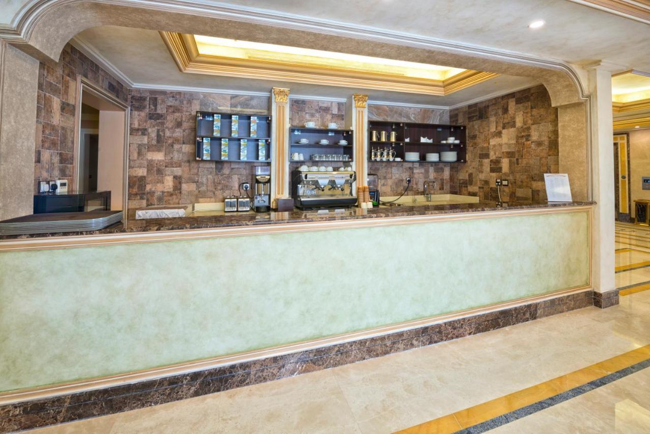 Sansa Hotel Jeddah Bagian luar foto
