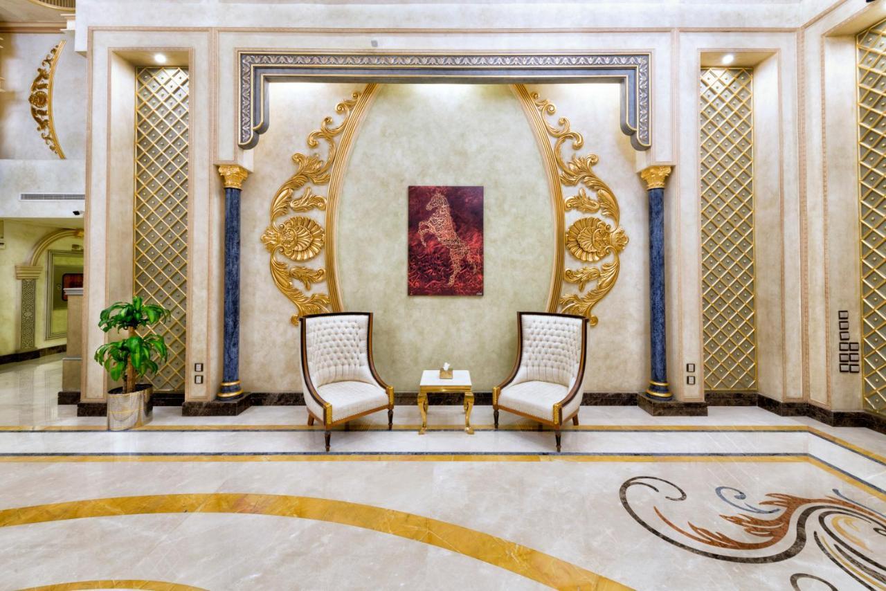 Sansa Hotel Jeddah Bagian luar foto