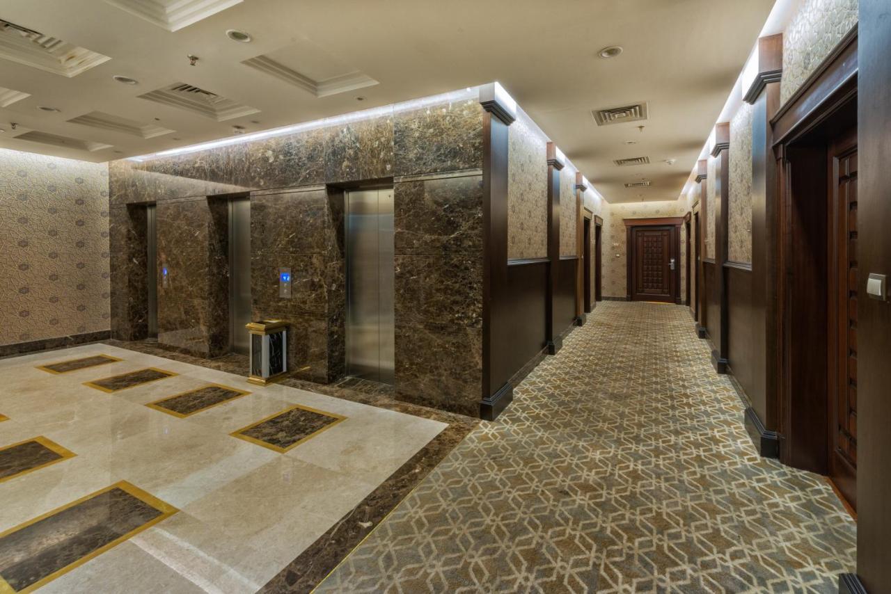 Sansa Hotel Jeddah Bagian luar foto