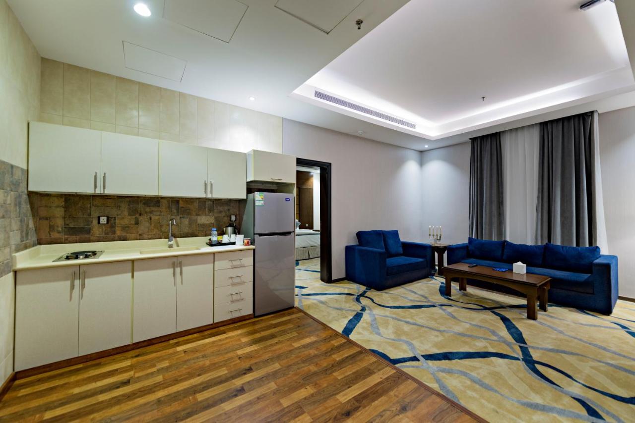Sansa Hotel Jeddah Bagian luar foto
