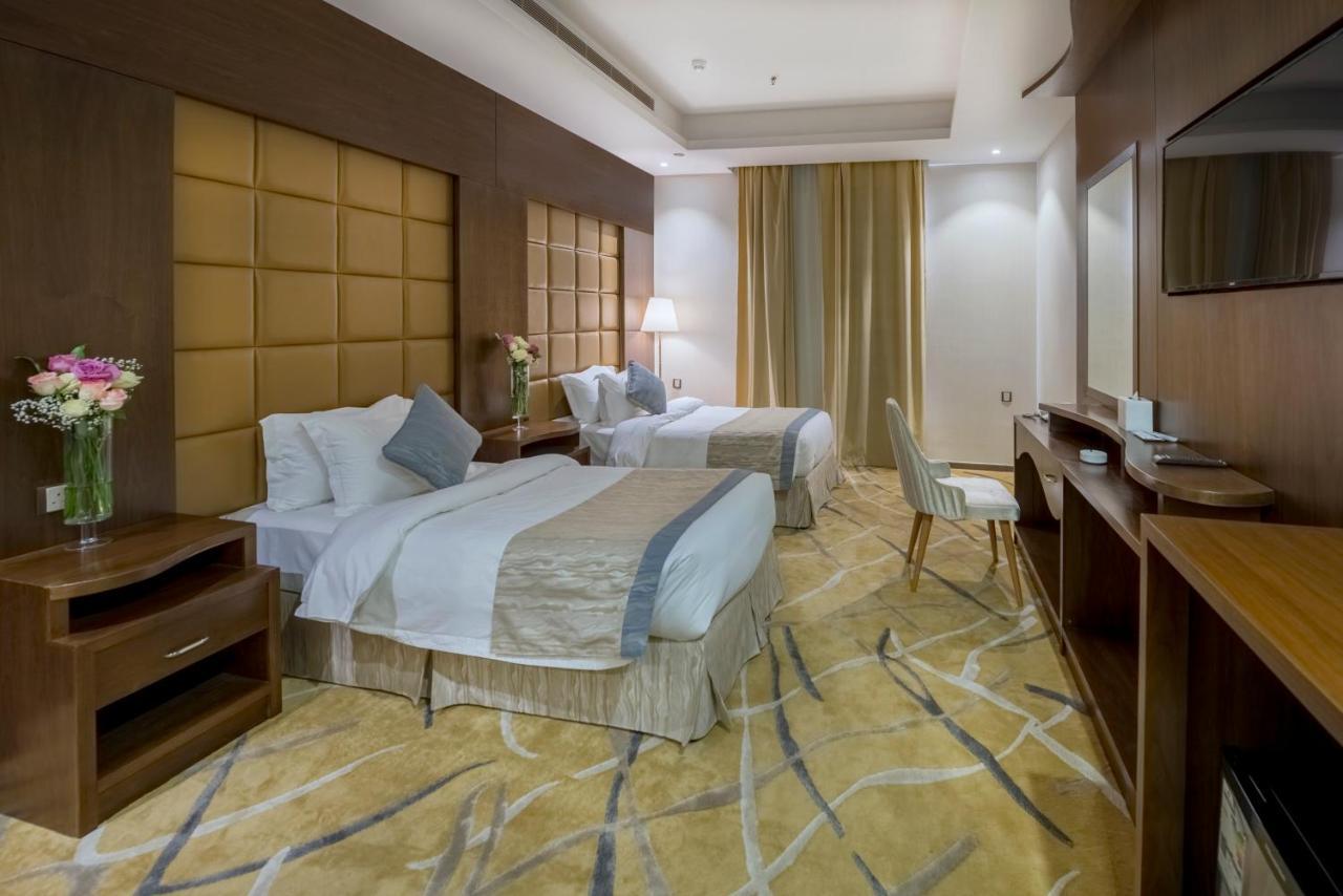 Sansa Hotel Jeddah Bagian luar foto
